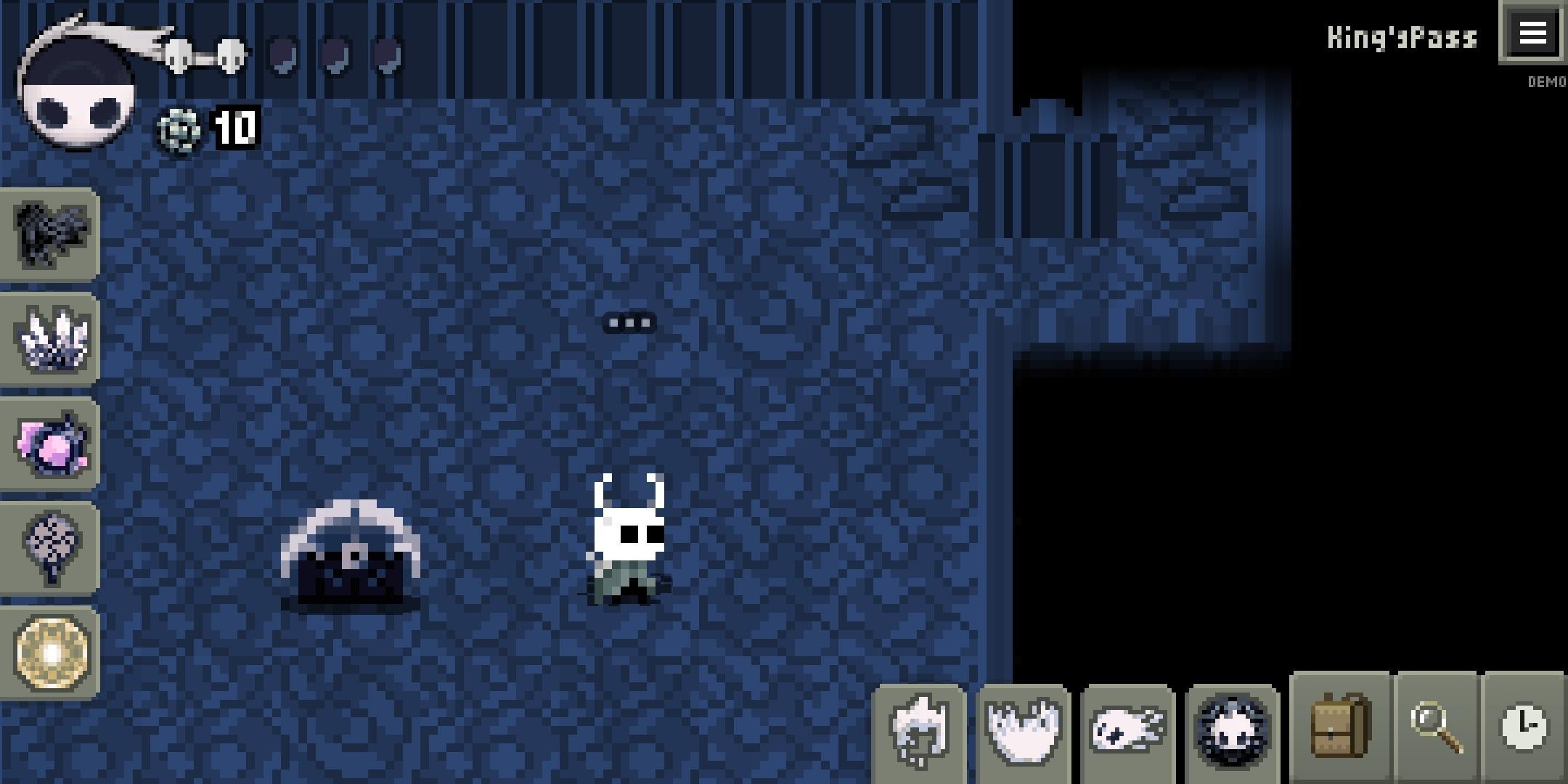 Hollow Dungeon手机版免费版（空洞骑士）  v3.5.1