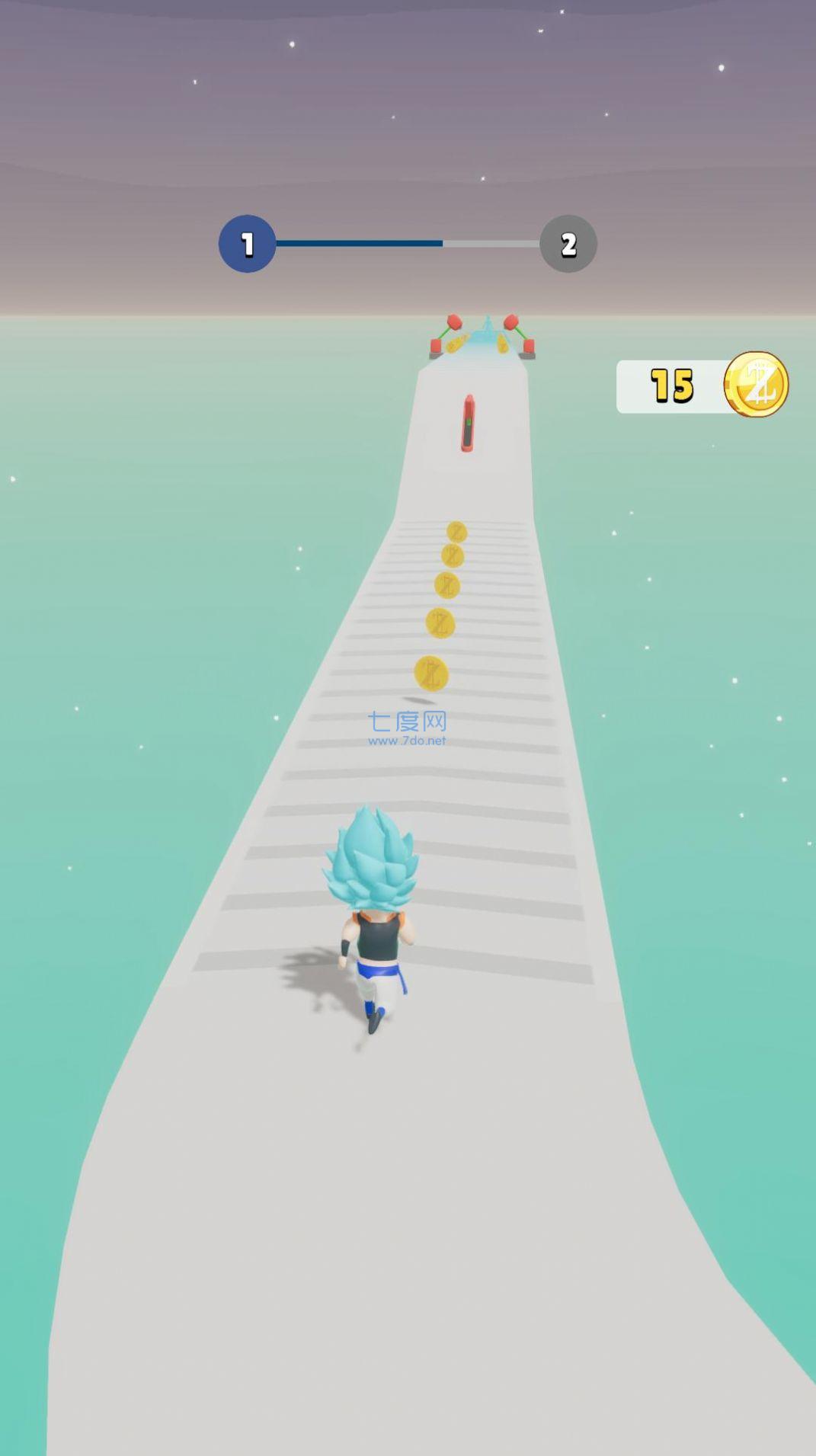 聚变战士冲刺游戏 v1.4