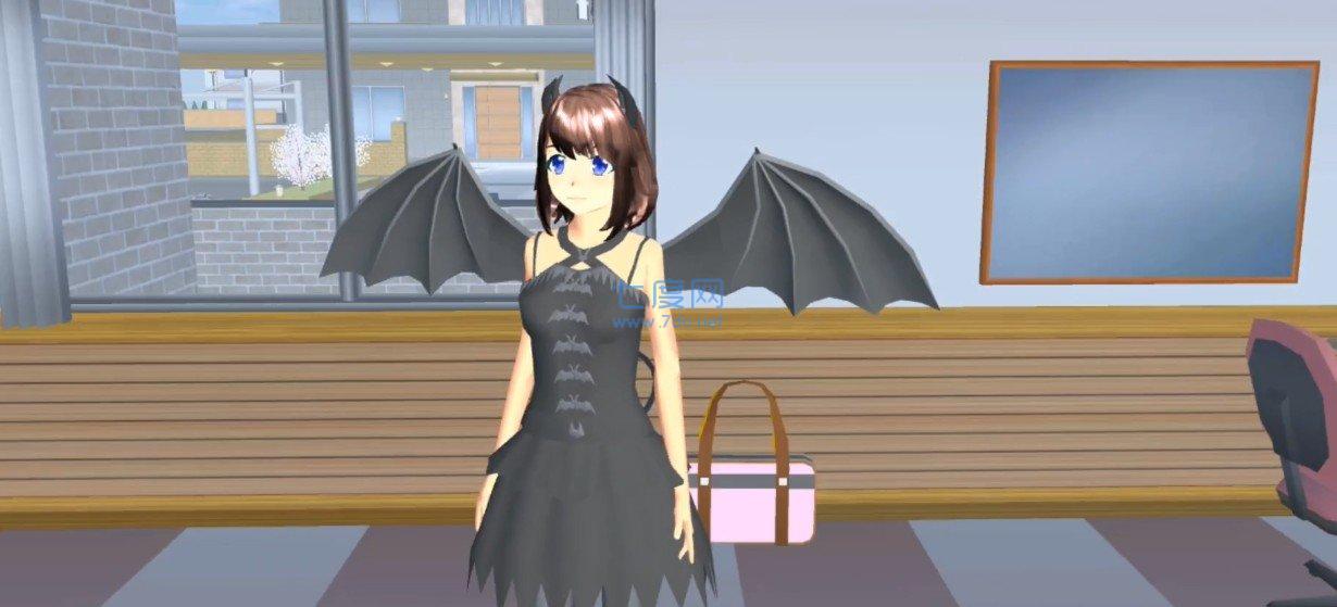 樱花校园模拟器1.039.07版本敞篷车