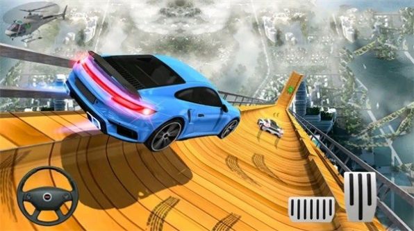 无敌特技飞车游戏官方安卓版  v3.2.2