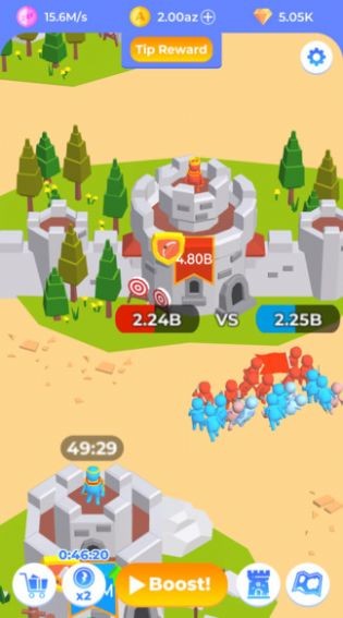 火柴人皇宫之战 v1.0.0