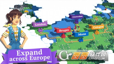 列车调度员世界中文版