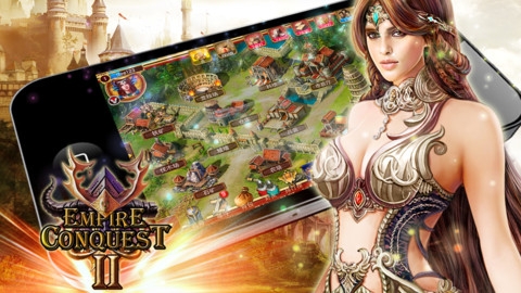 帝国时代II 豪华版 Empire ConquestIIDX