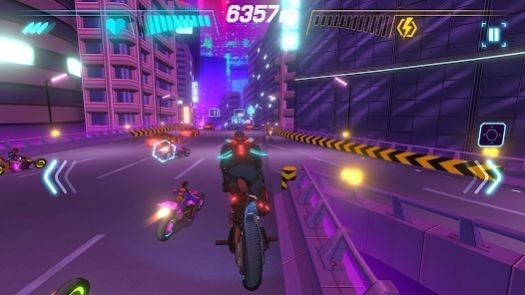 霓虹车手  v1.1.5