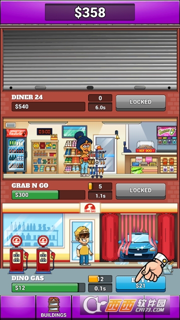 放置发薪日游戏 v0.15 安卓版