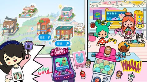 迷你小镇牧场乐园2023