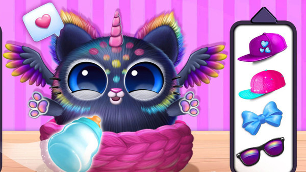 宠物养成日记抖音版