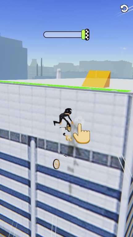 骑行障碍赛 v0.1