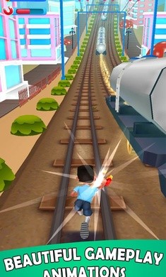 地铁跑酷冲浪者mod版  v1.1