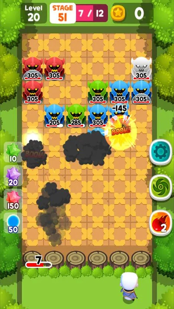 小小塔防射击 v3.1.5