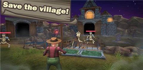 邪恶不会过去  v1.0