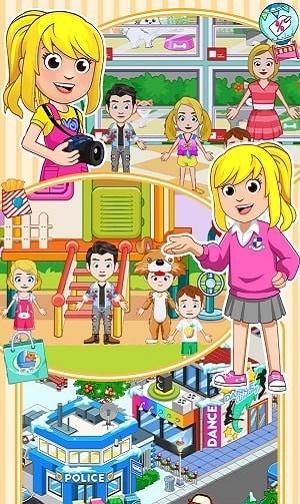 城市经营创造  v1.0