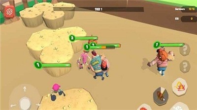 生存之战皇室大逃杀  v1.0.0
