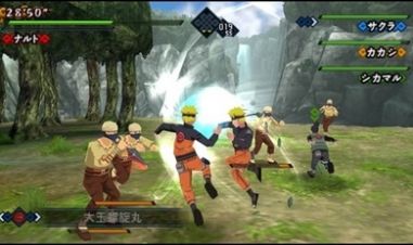 火影忍者疾风传羁绊驱动手机版金手指 