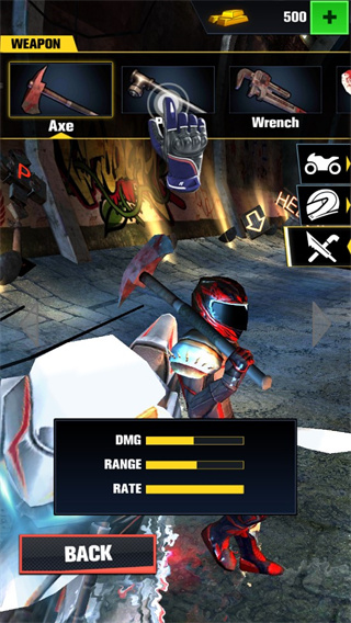 狂暴摩托官方正版(Fury Rider) v1.0.3