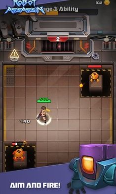 机器杀手免费钻石免费金币下载  v3.0.4