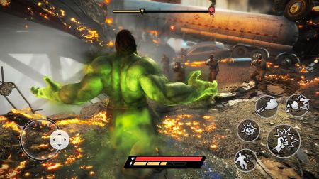 肌肉英雄破坏城市Muscle Hero v4.0.5