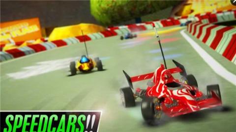 四驱车联机比赛 版本:v1.4.2.1