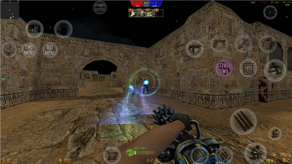 反恐精英OL手游版