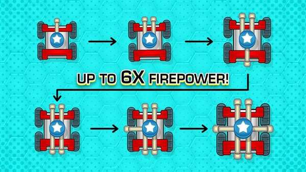 多人坦克对战 v4.5