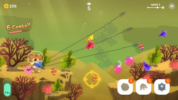 渔夫小猫中文版 v2.0