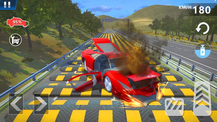 真实车祸模拟手游  V 1.0