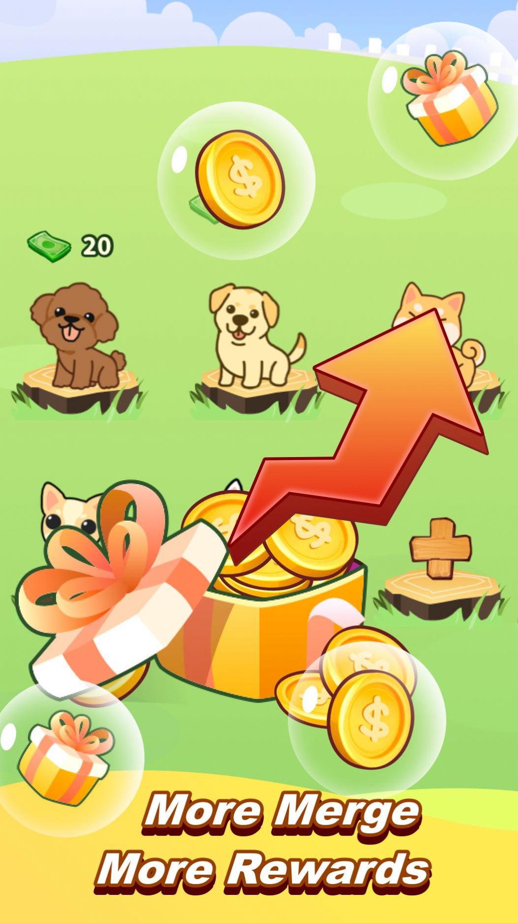 魔法狗狗游戏安卓版（Magic Dog）  v3.5.4