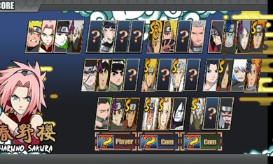 火影战记咸鱼改重置版手机版下载图片1