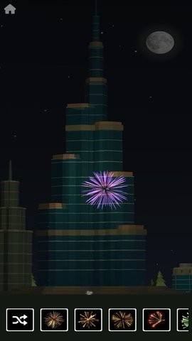 超级烟花模拟手机版  v1.0.0