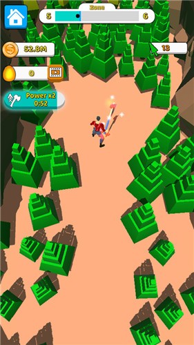 天天撸大树 v0.8.2