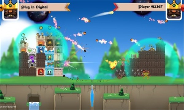 城堡战争空闲岛屿  v1.8.1