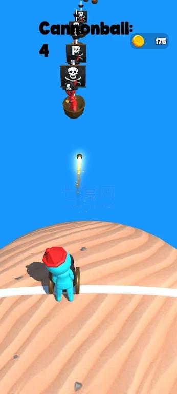 逃离海盗Escape thePirate v1.5