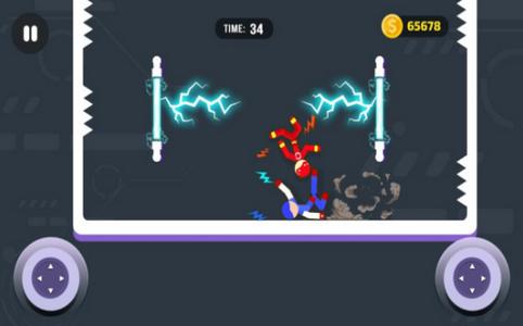 火柴人剑圣对决 2020-04-01 14:48