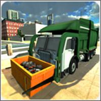 垃圾车司机模拟