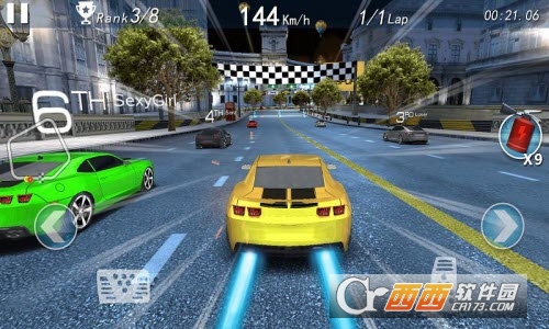 追逐速度 1.1.0安卓版