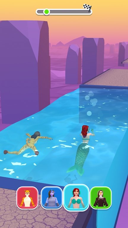 毛茸茸的种族 v1.0.0