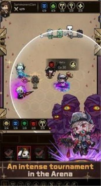 召唤师部落手游官方版图片1