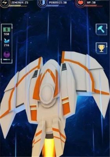 Idle Star Ship(闲置星舰)