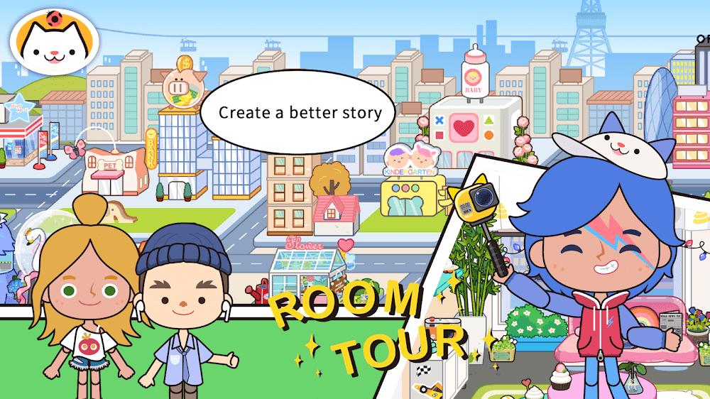 Miga Town: My World v3.0.5