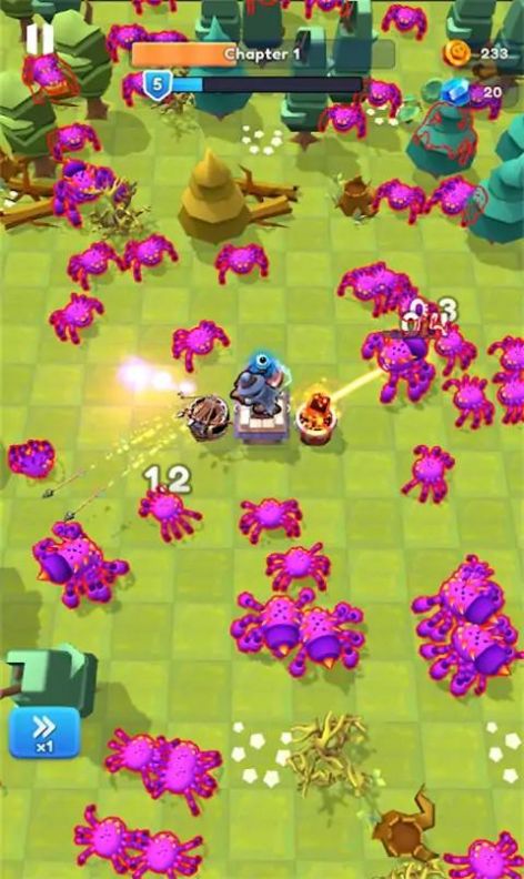 英雄防御塔战 v1.2