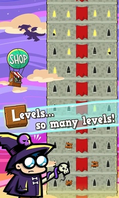 巫师游戏破解版 v1.3.4.0