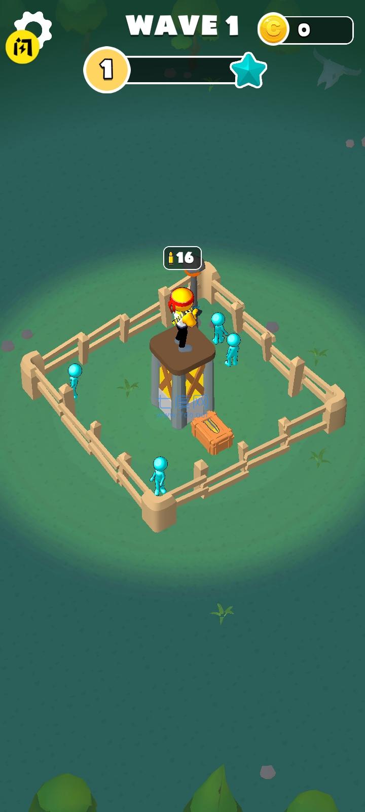 僵尸启示录空闲守卫 v1.0