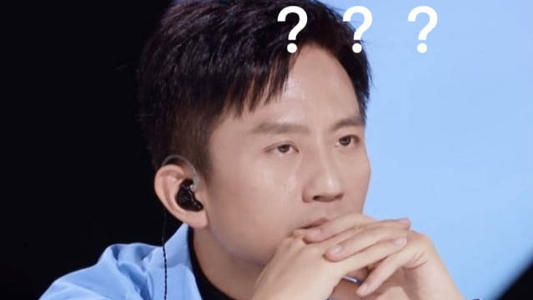 邓超一脸懵表情包这两个表情我能笑到明年 1.0