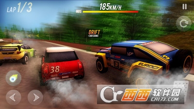 极速轨道车手 v1.0安卓版