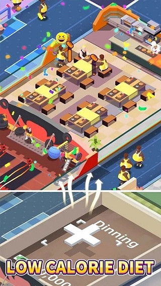 健身俱乐部大亨官方版 v1.1000.163
