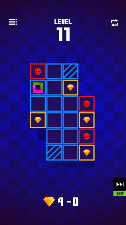 SwipeTrix(契克斯扫荡) v1.0 安卓版