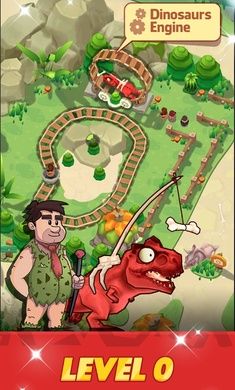 石头公园史前大亨最新最新版  v5.0.4