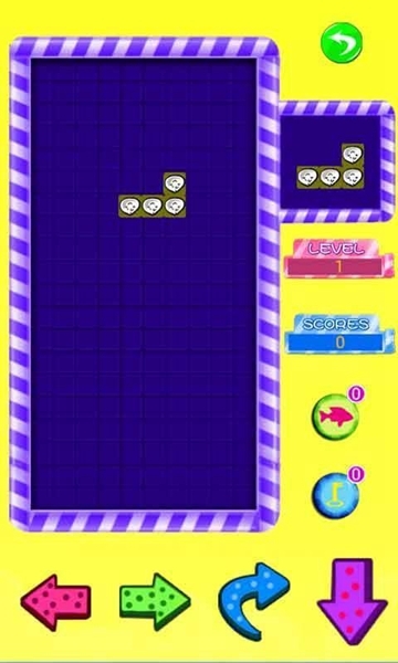 方块堆堆堆 v1.0安卓版