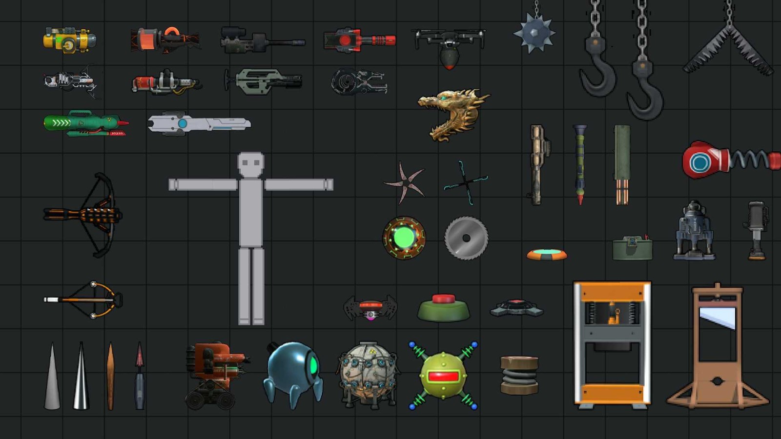 残破游乐场 v1.0.5.6