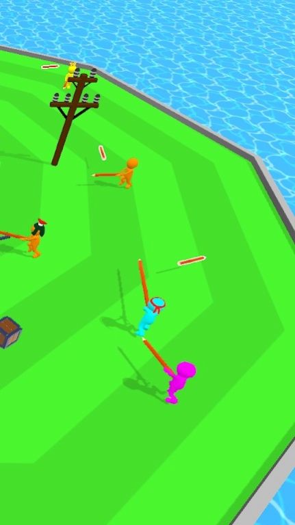 木头刺击游戏安卓版  v5.5.1